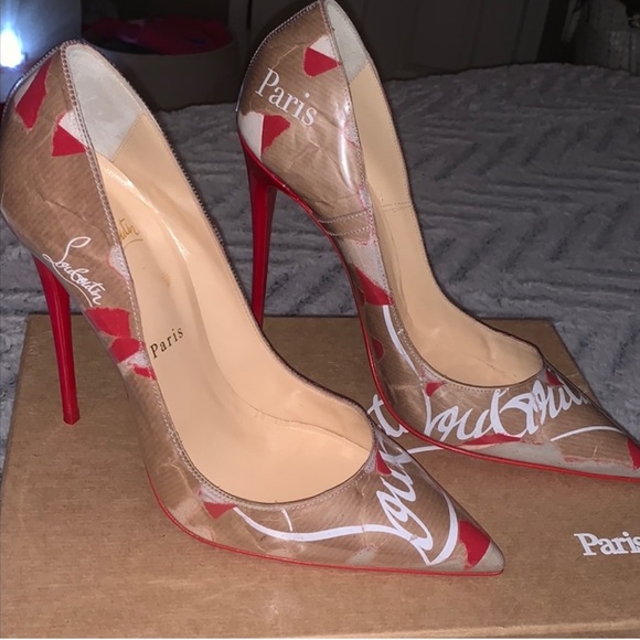 Christian Louboutin Shoes - 👠🔥SOLD🎁
